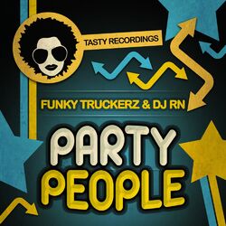 Cover of Party People