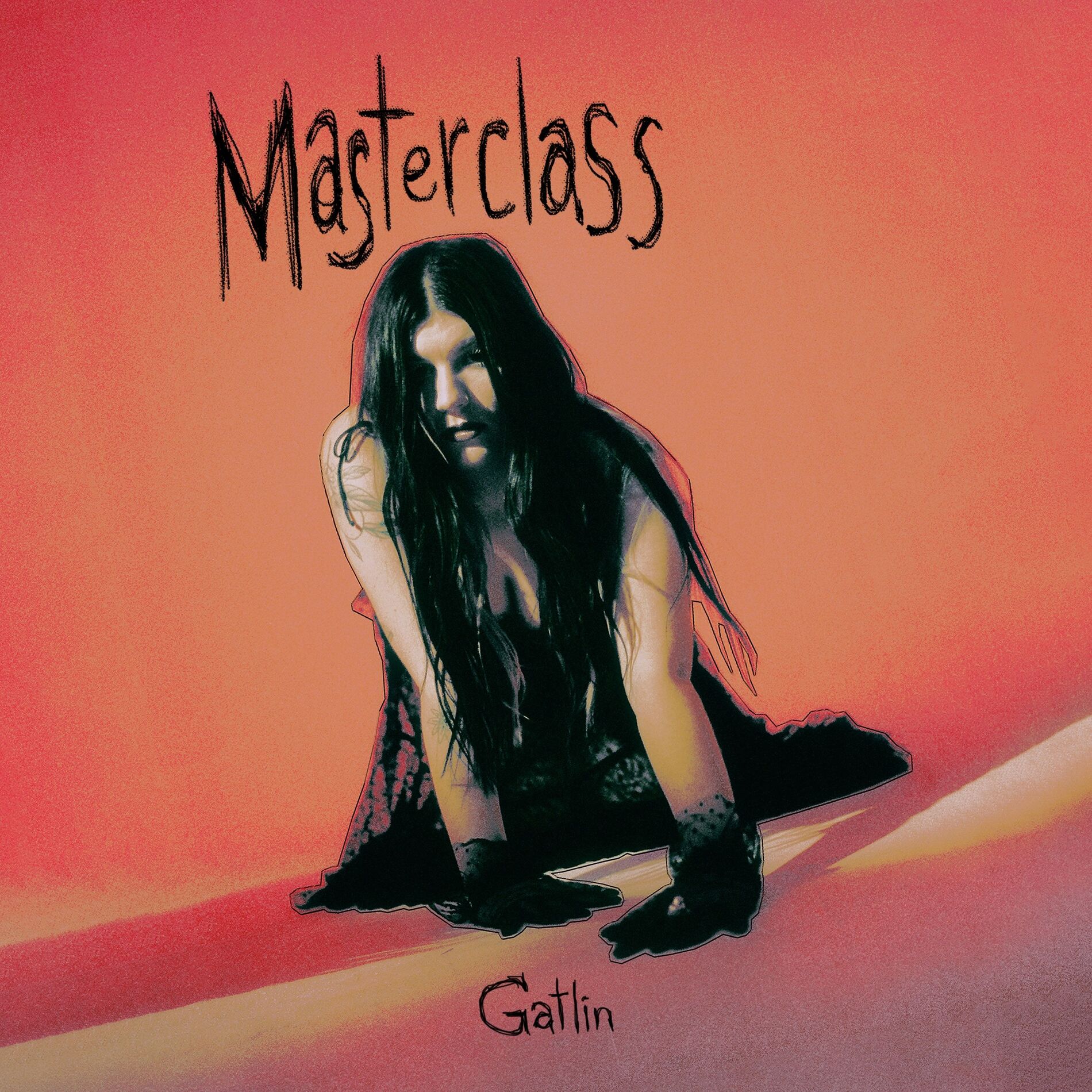 Album cover of Masterclass