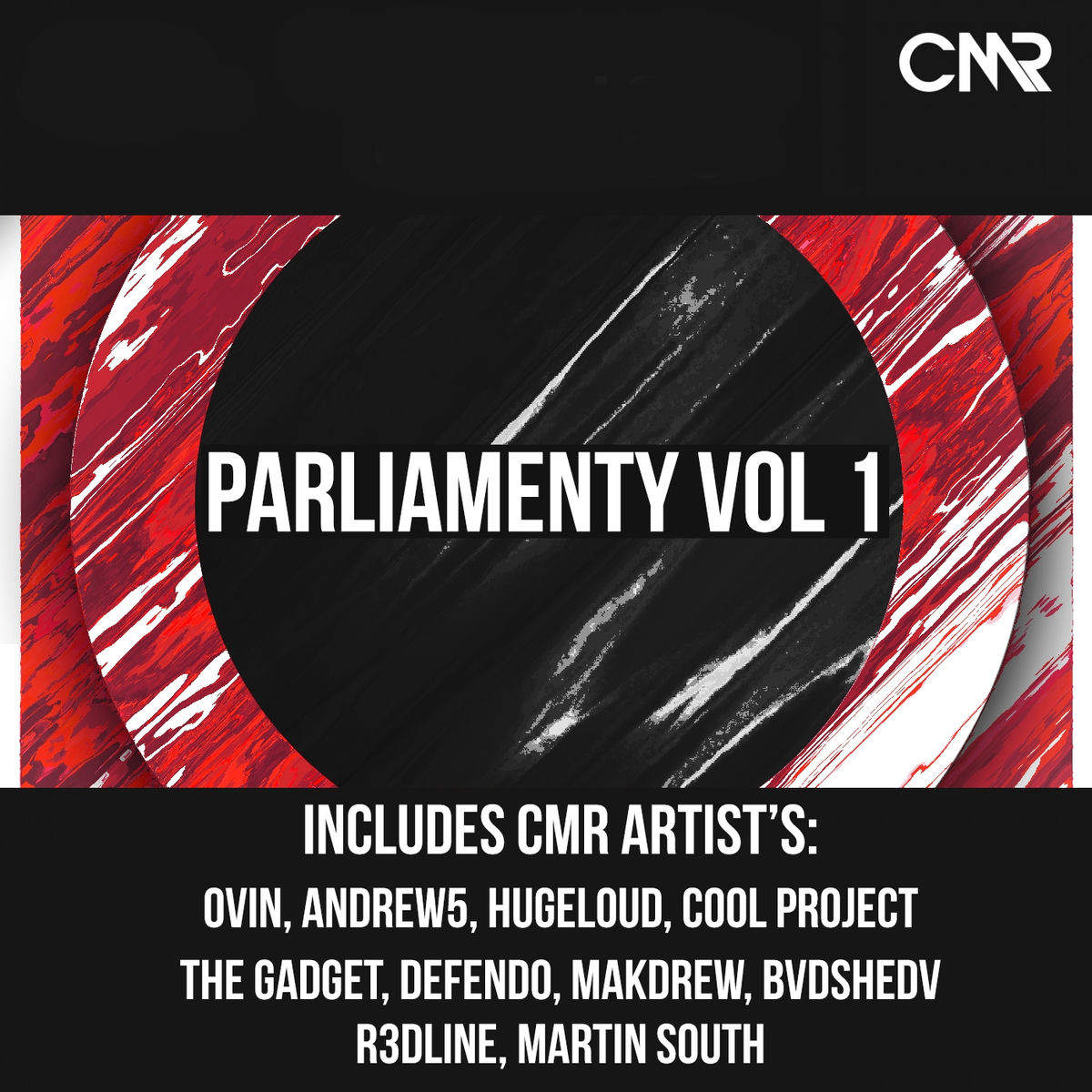 Album cover of PARLIAMENTY VOL 1