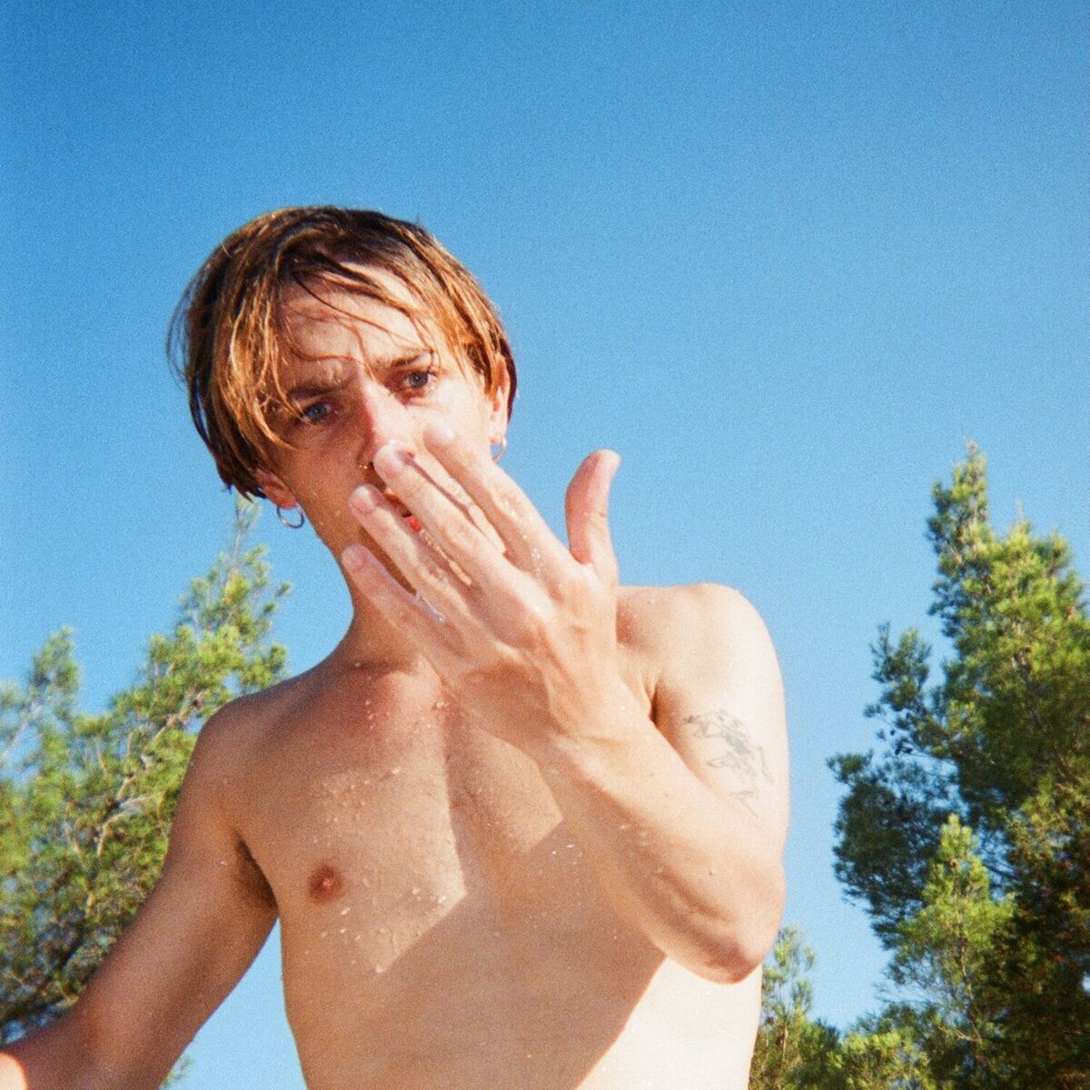 Album cover of Avec moi