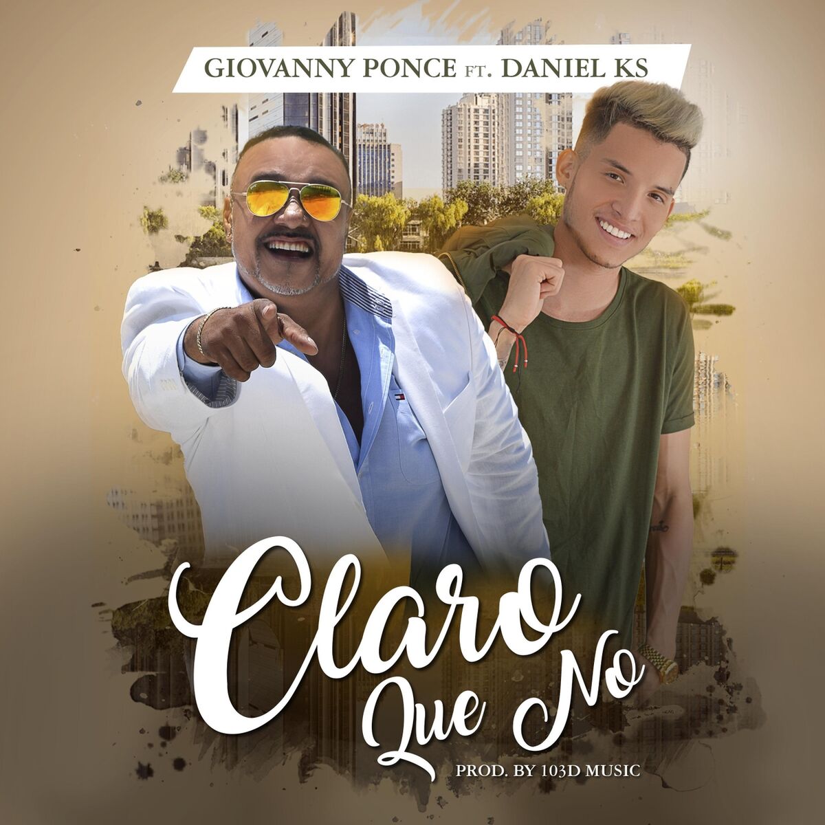 Album cover of Claro Que No