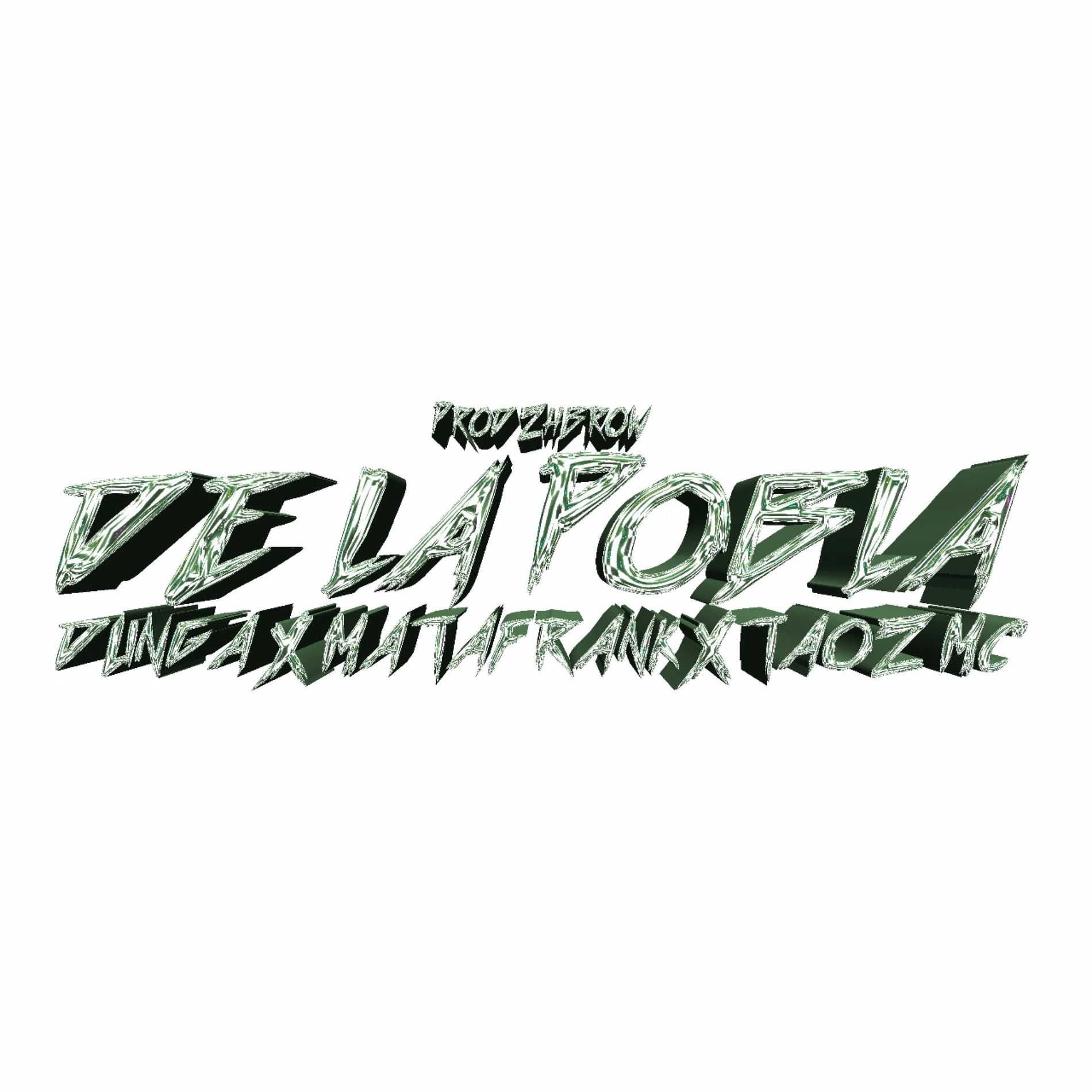 Album cover of DE LA POBLA