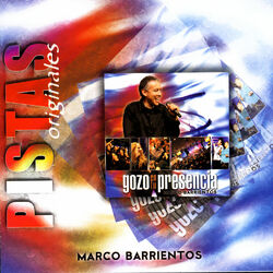 Cover of Gozo En Tu Presencia Split Tracks