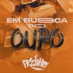 Cover of EM BUSCA DO OURO