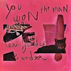 Cover of You Won The Man