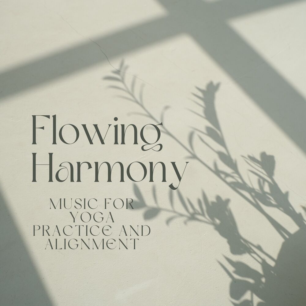 Picture of Flowing Harmony: Music for Yoga Practice and Alignment