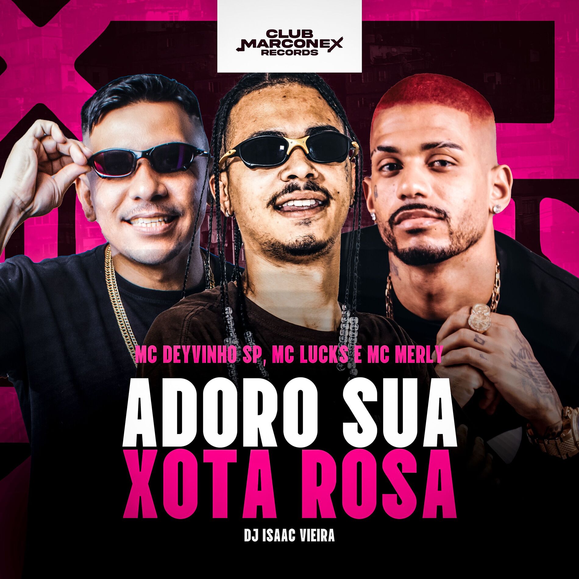 Album cover of Adoro Sua Xota Rosa