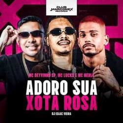 Cover of Adoro Sua Xota Rosa
