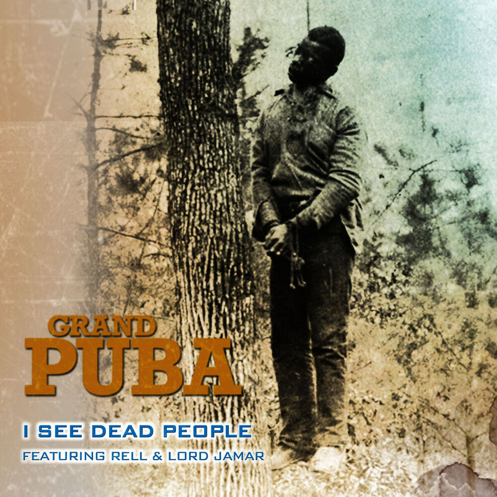 Picture of I See Dead People (feat. Lord Jamar of Brand Nubian & Rell) (12")