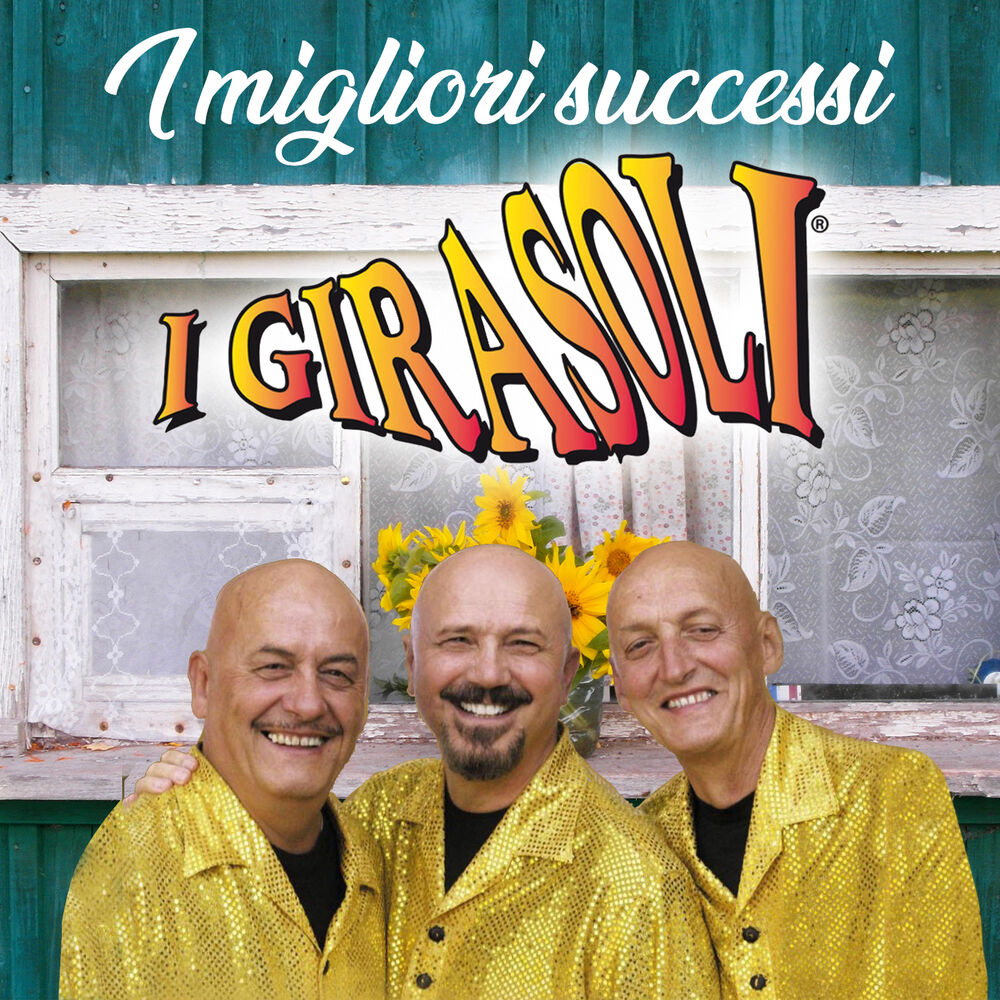 Picture of I Girasoli: I migliori successi