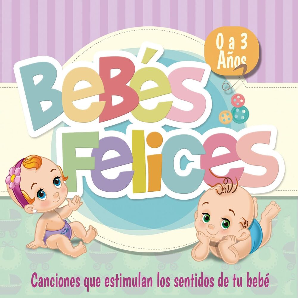 Picture of Bebés Felices (0 a 3 Años)