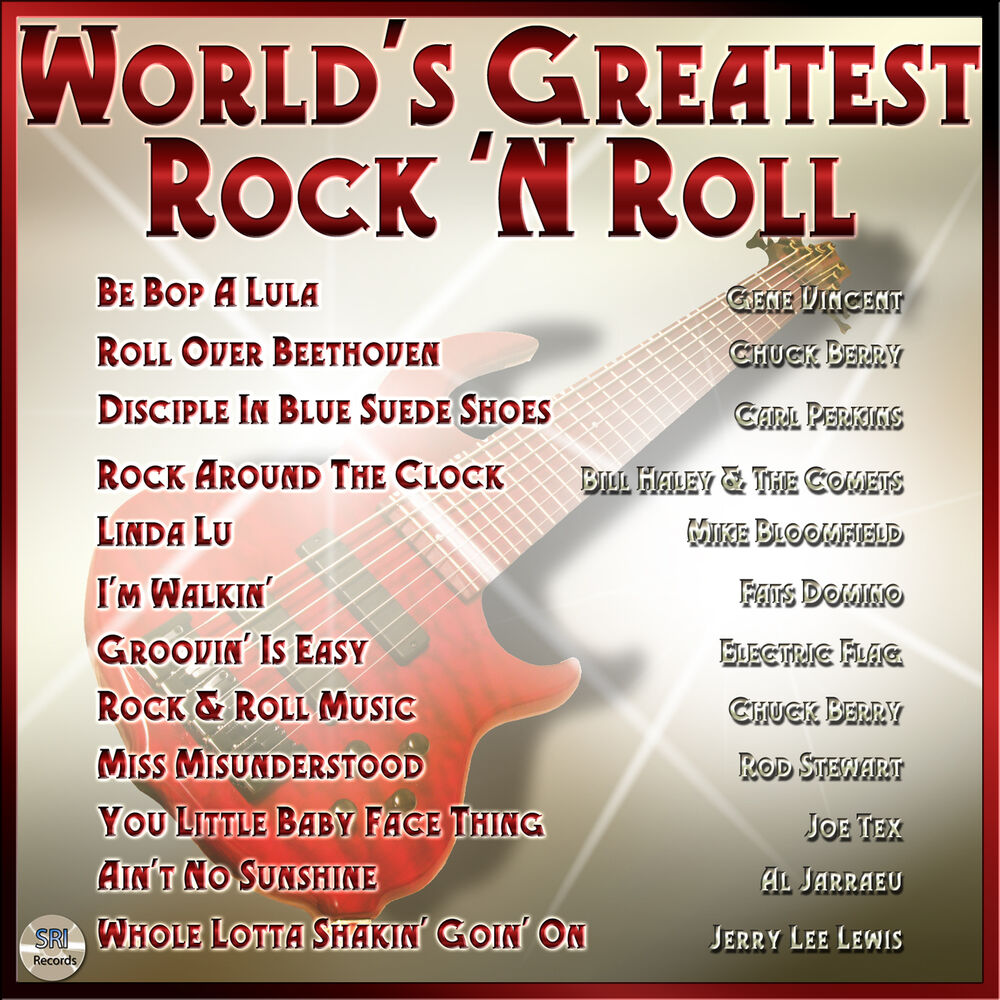 Picture of World's Greatest Rock & Roll