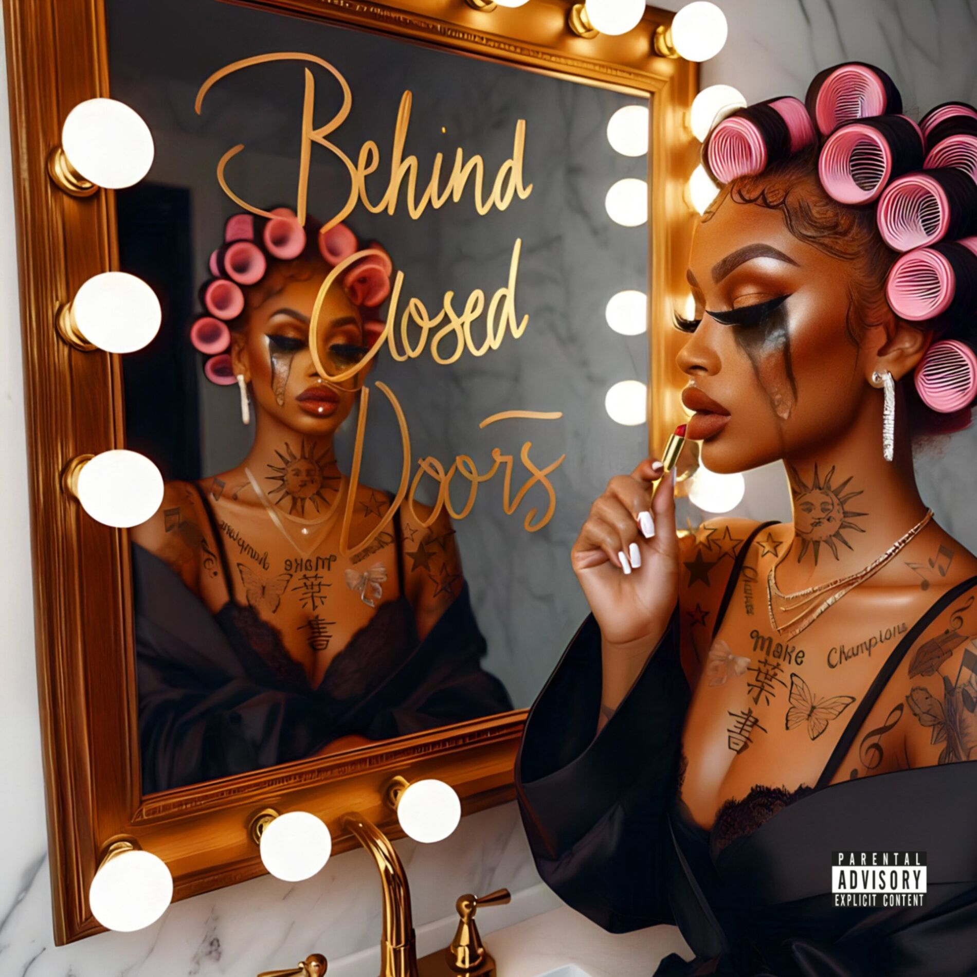 Album cover of Pretty Crazy