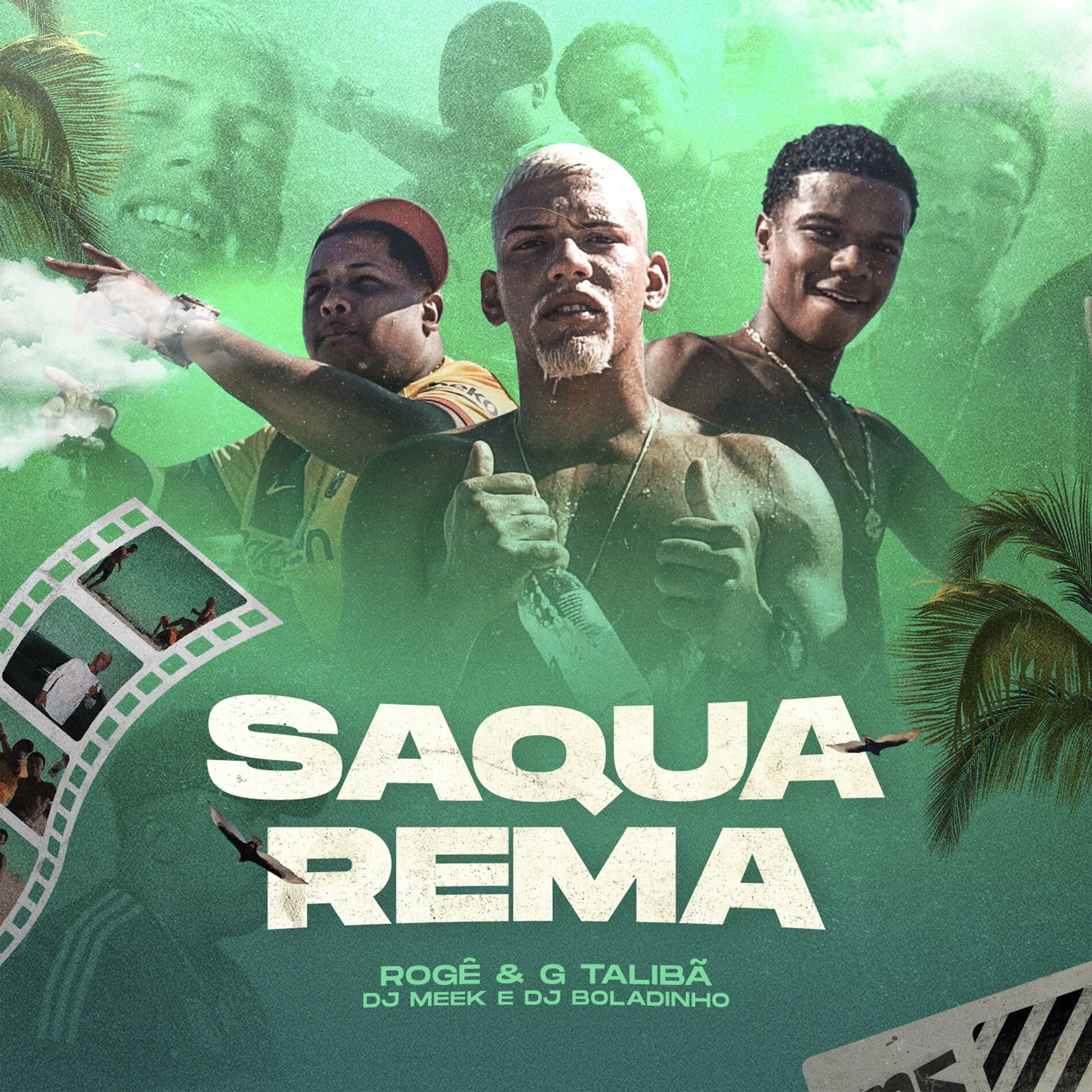 Album cover of Saquarema