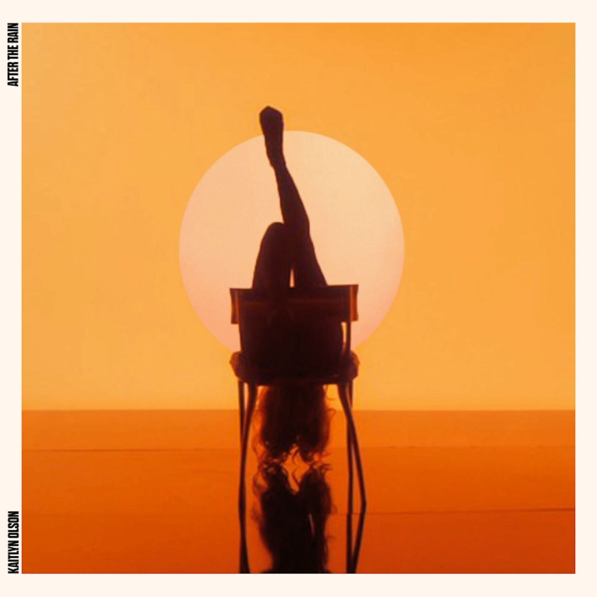 Album cover of After The Rain