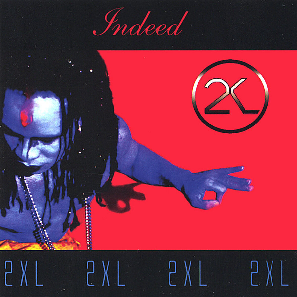 Album cover of Indeed