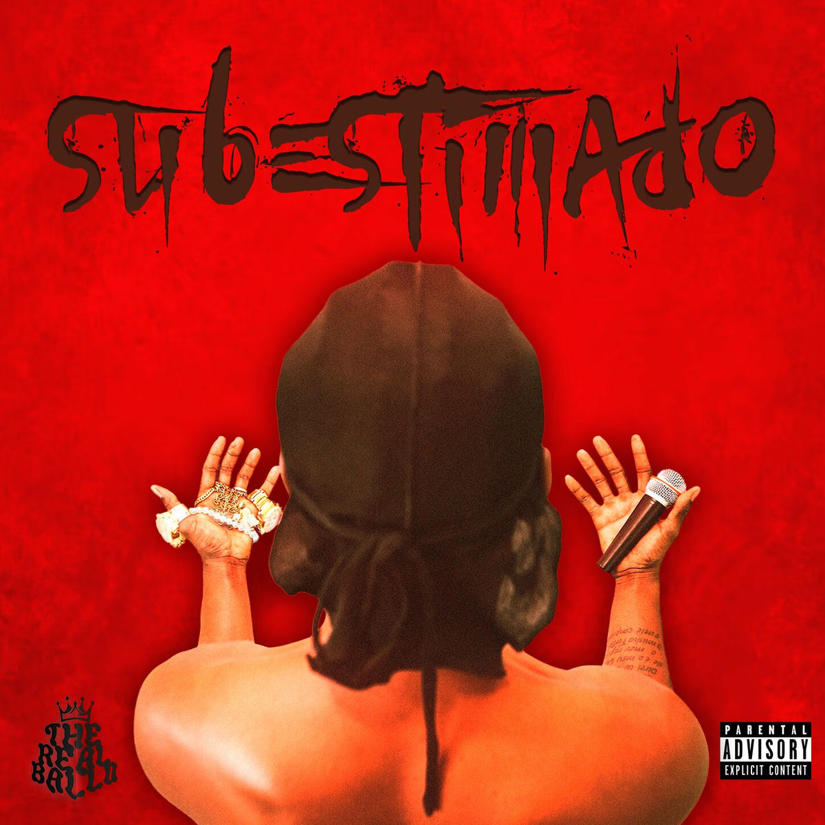 Album cover of Subestimado