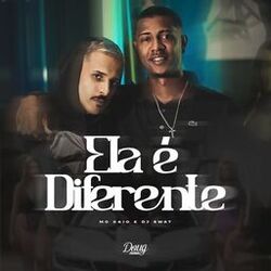 Cover of Ela é Diferente