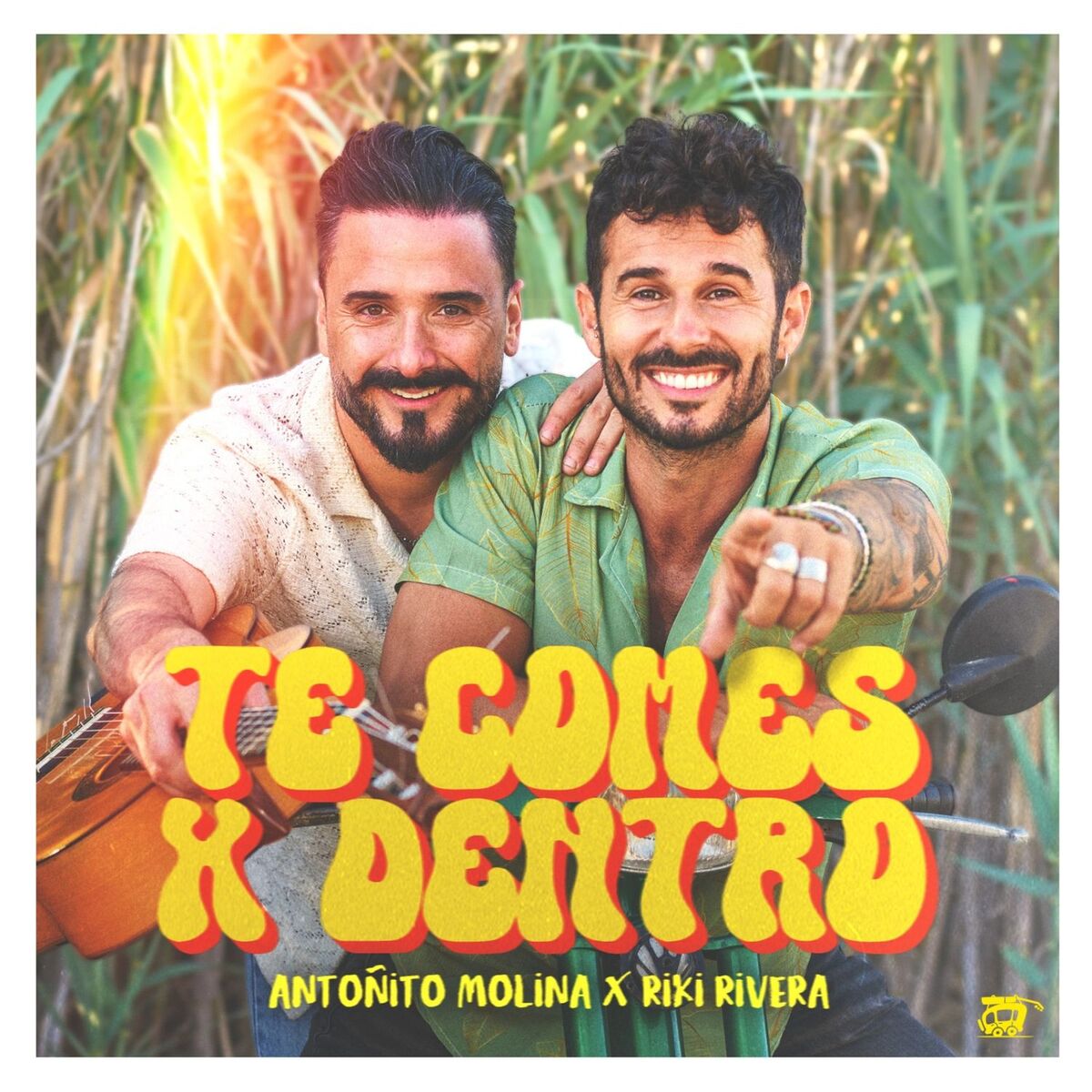 Album cover of Te comes por dentro
