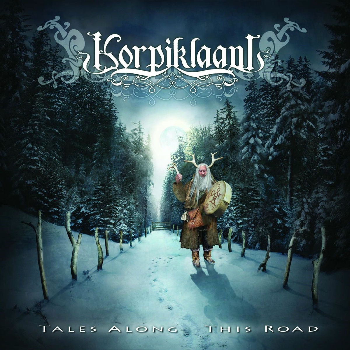Album cover of Tales Along This Road