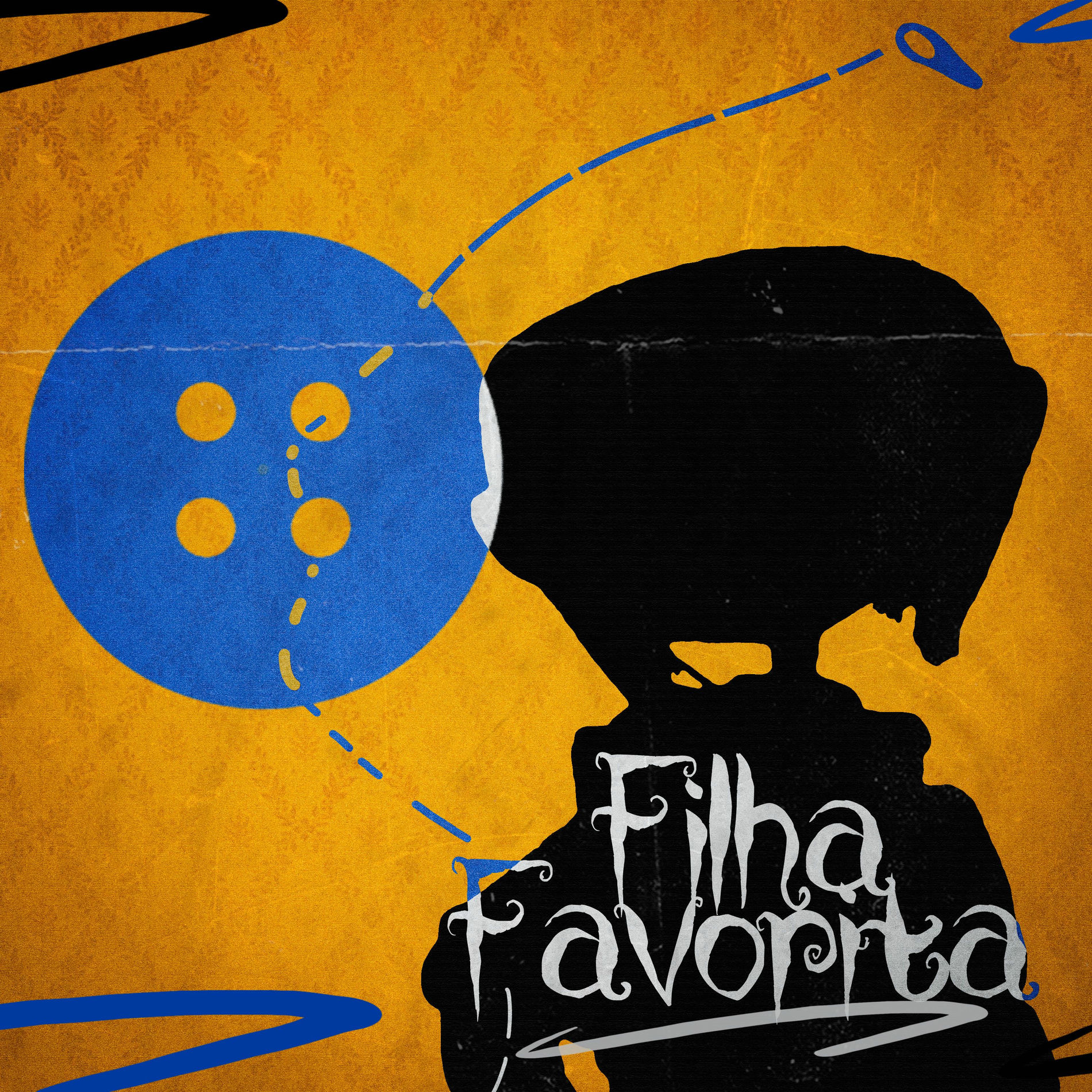 Album cover of Filha Favorita