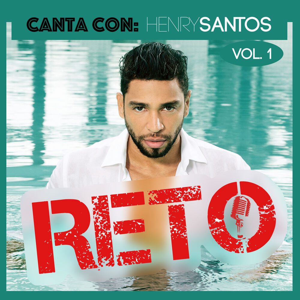 Picture of Reto: Canta Con Henry Santos, Vol.1