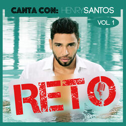 Cover of Reto: Canta Con Henry Santos, Vol.1