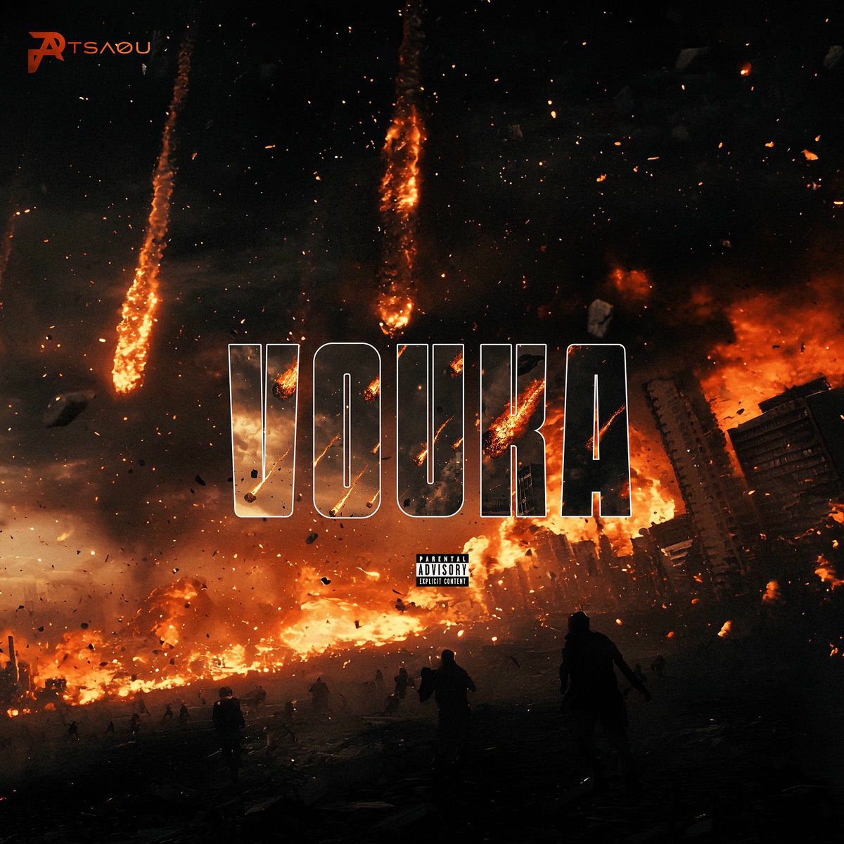 Album cover of VOUKA
