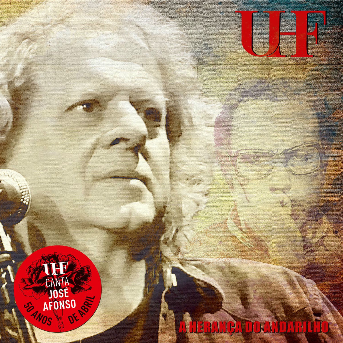 Album cover of Vernáculo (para um Homem Comum)