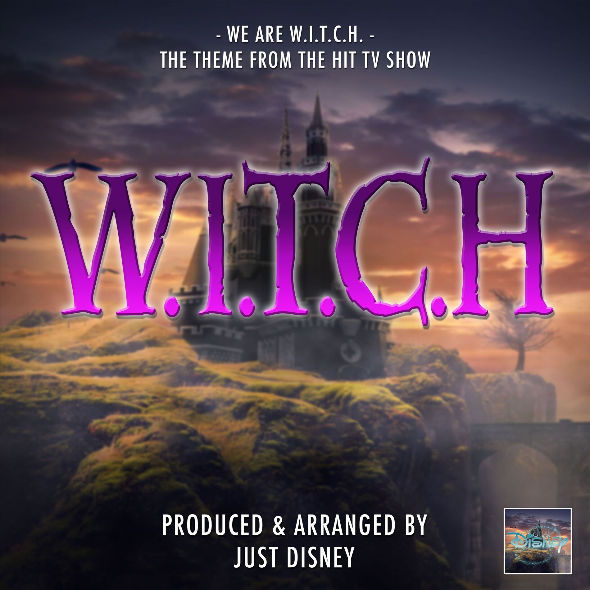 Album cover of We Are W.I.T.C.H (From 