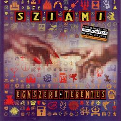 Cover of Egyszerű Teremtés