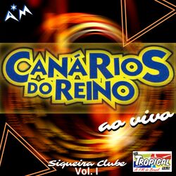 Cover of Siqueira Clube - Vol. 1 (Ao Vivo)