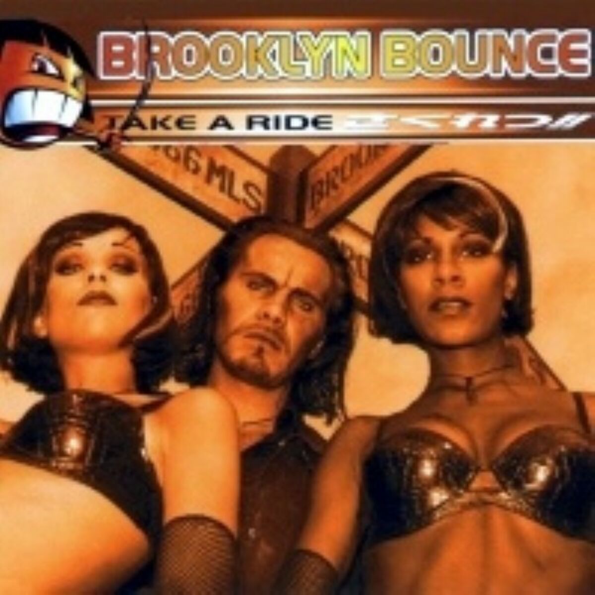 Album cover of Take a Ride