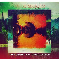 Cover of En Lo Secreto (Studio Version) [feat. Daniel Calveti]