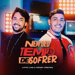 Cover of Nem Deu Tempo de Sofrer