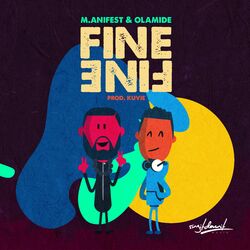 Cover of Fine Fine