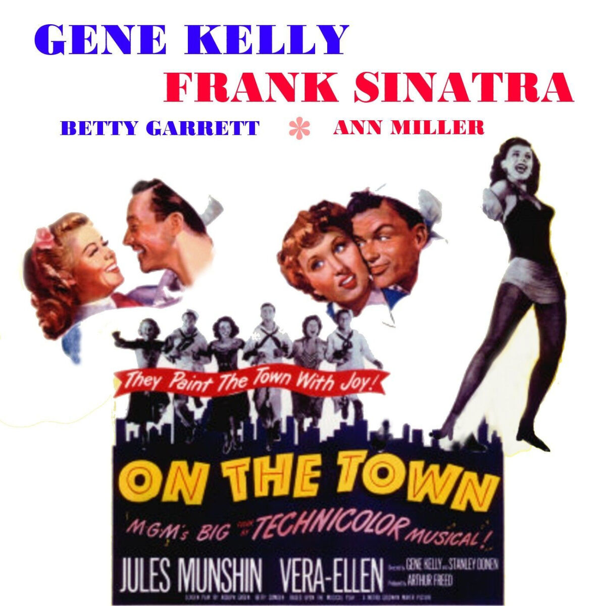 Album cover of New York, New York