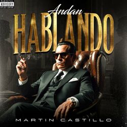 Cover of Andan Hablando
