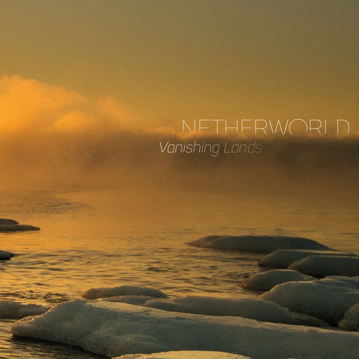Album cover of Vanishing Lands