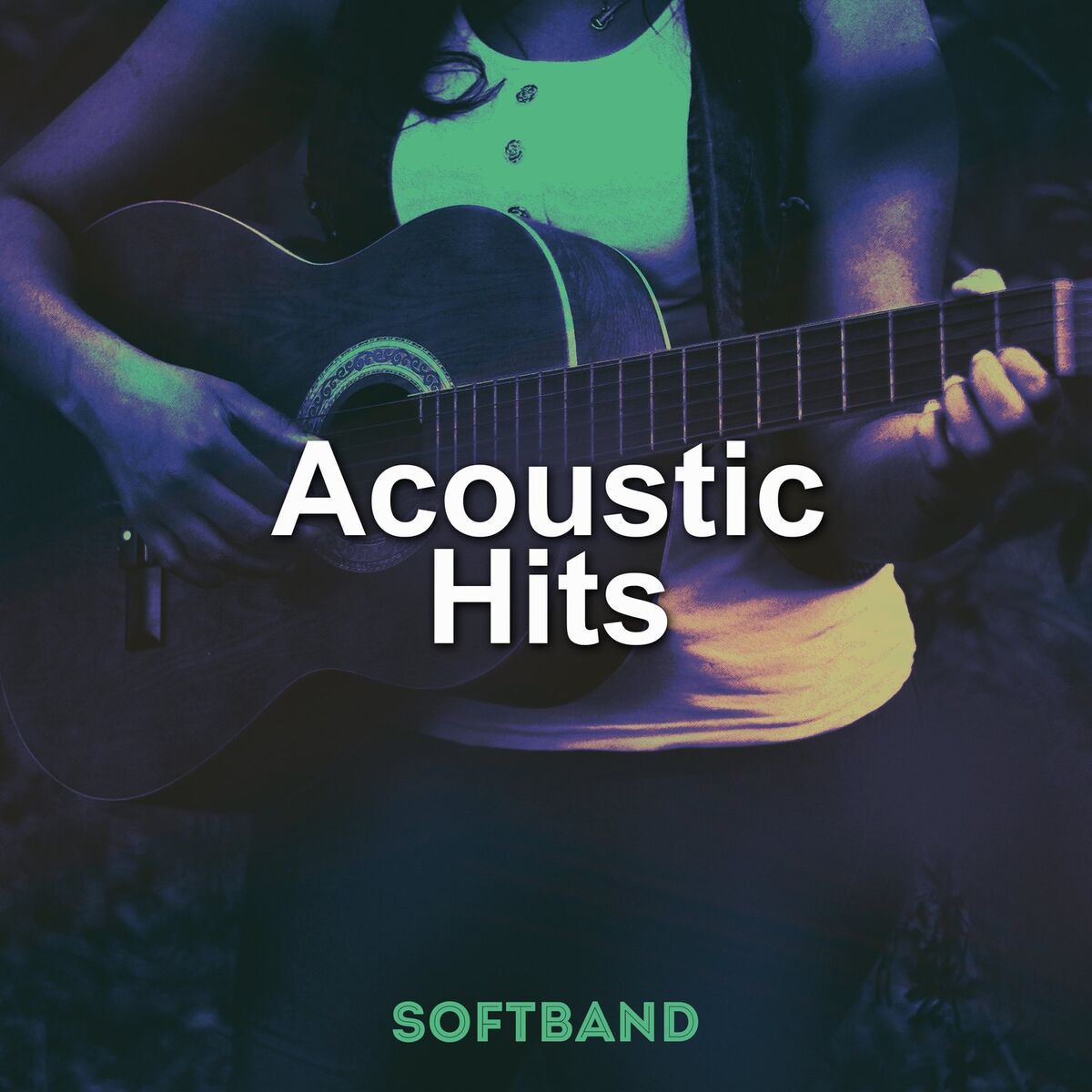 Album cover of Acoustic Hits
