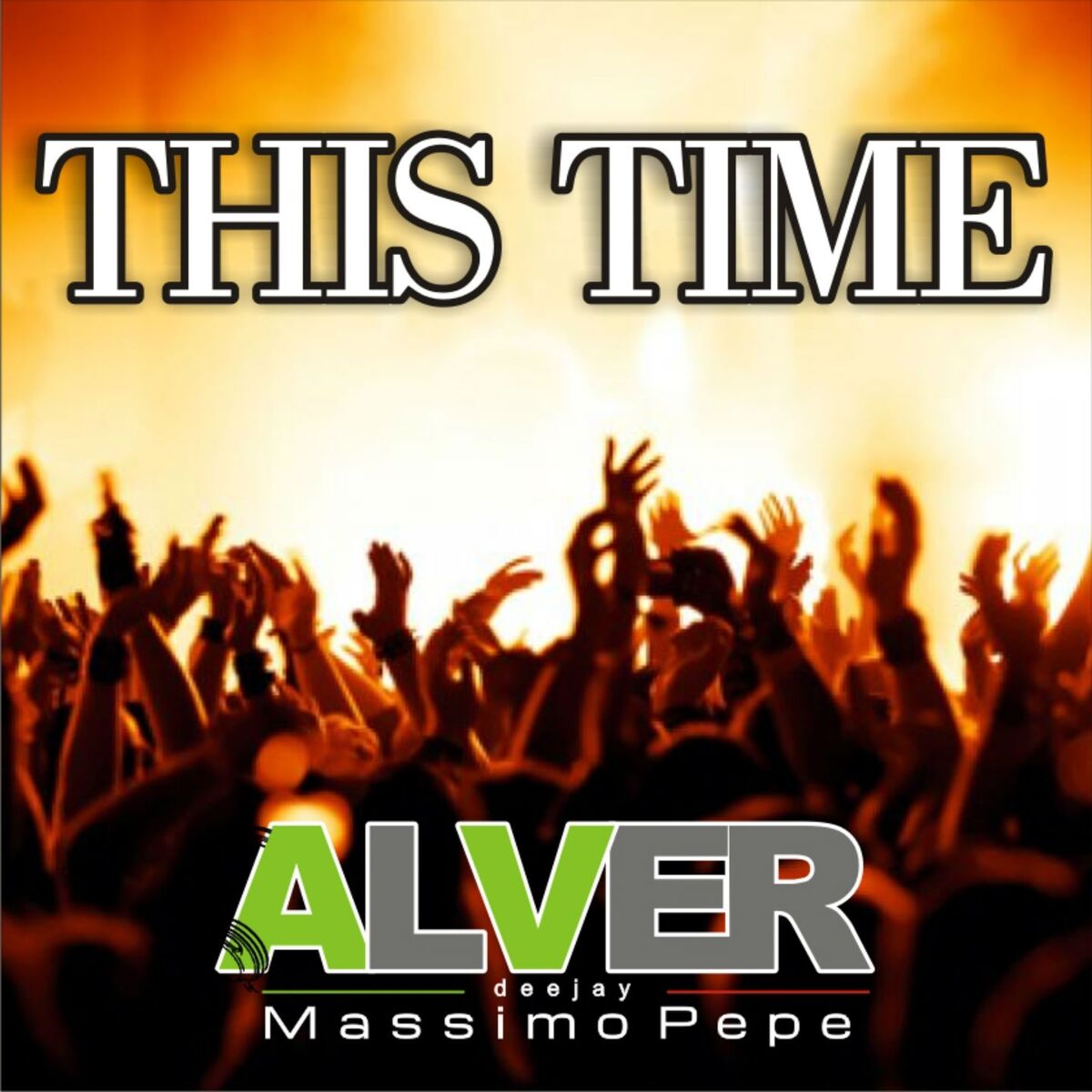 Album cover of This Time