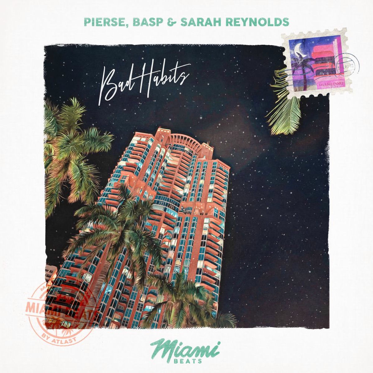 Album cover of Bad Habits
