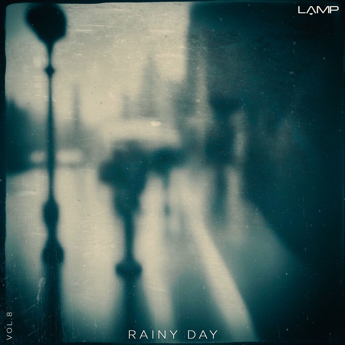Album cover of Rainy Day, Vol. 8
