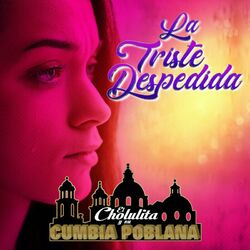Cover of La Triste Despedida