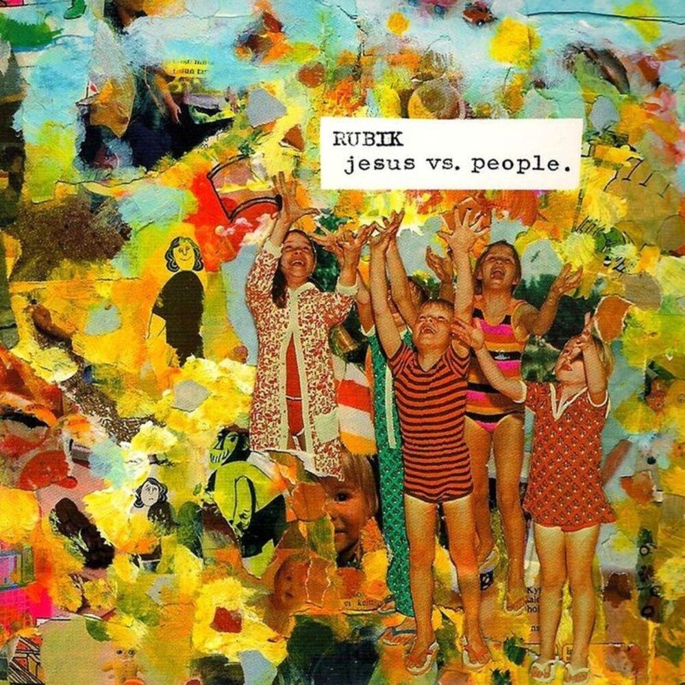 Picture of Jesus Vs. People