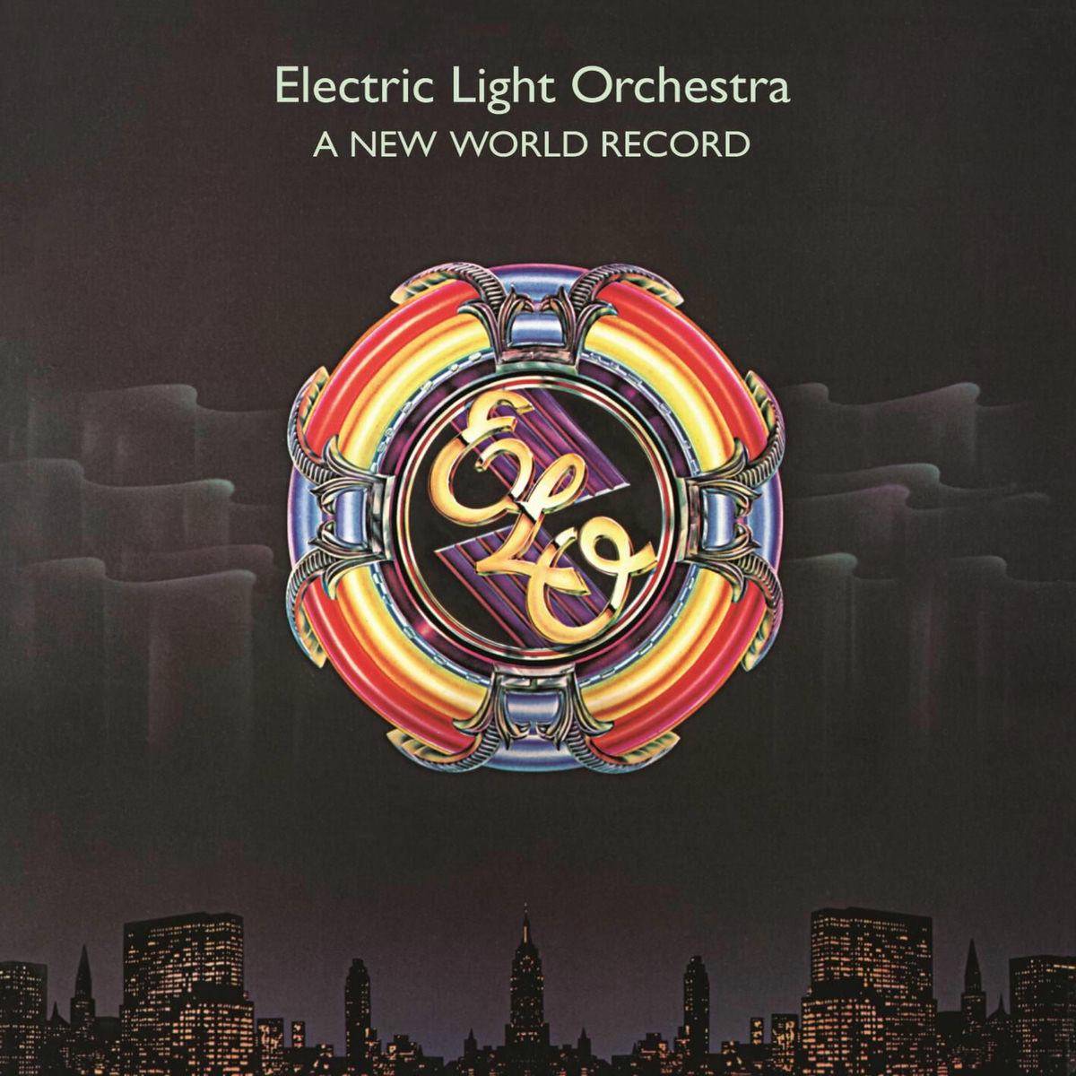 邦楽 vocalography / electro planet Electric Light Orchestra - A New World Record | Deezer