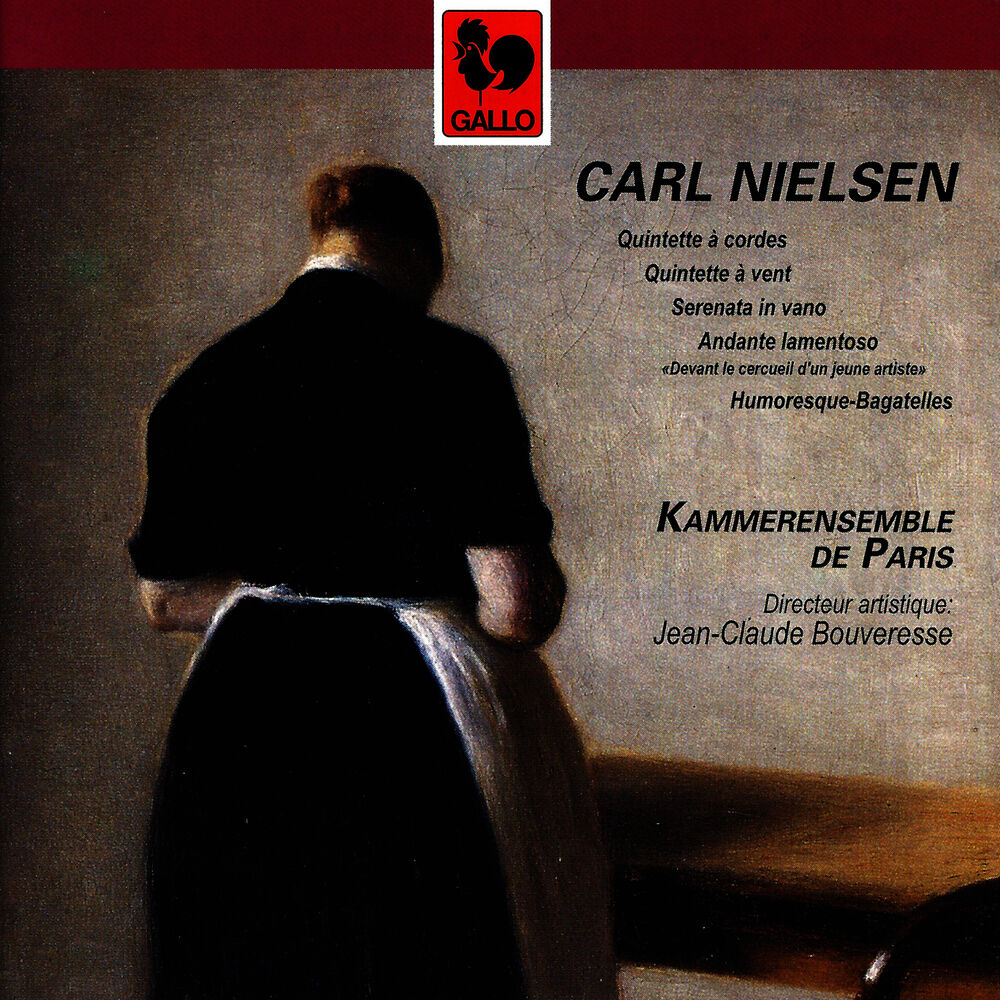 Picture of Carl Nielsen: Chamber Music