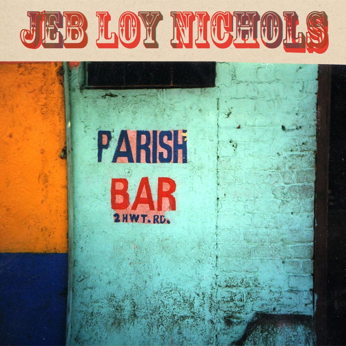 Album cover of Parish Bar