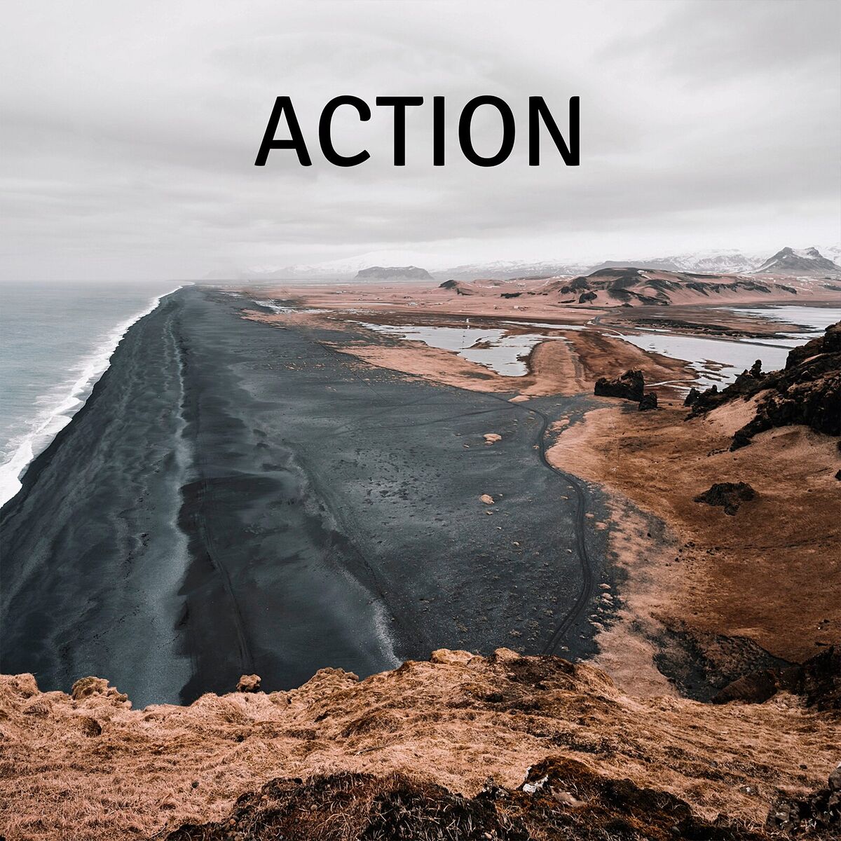 Album cover of Action