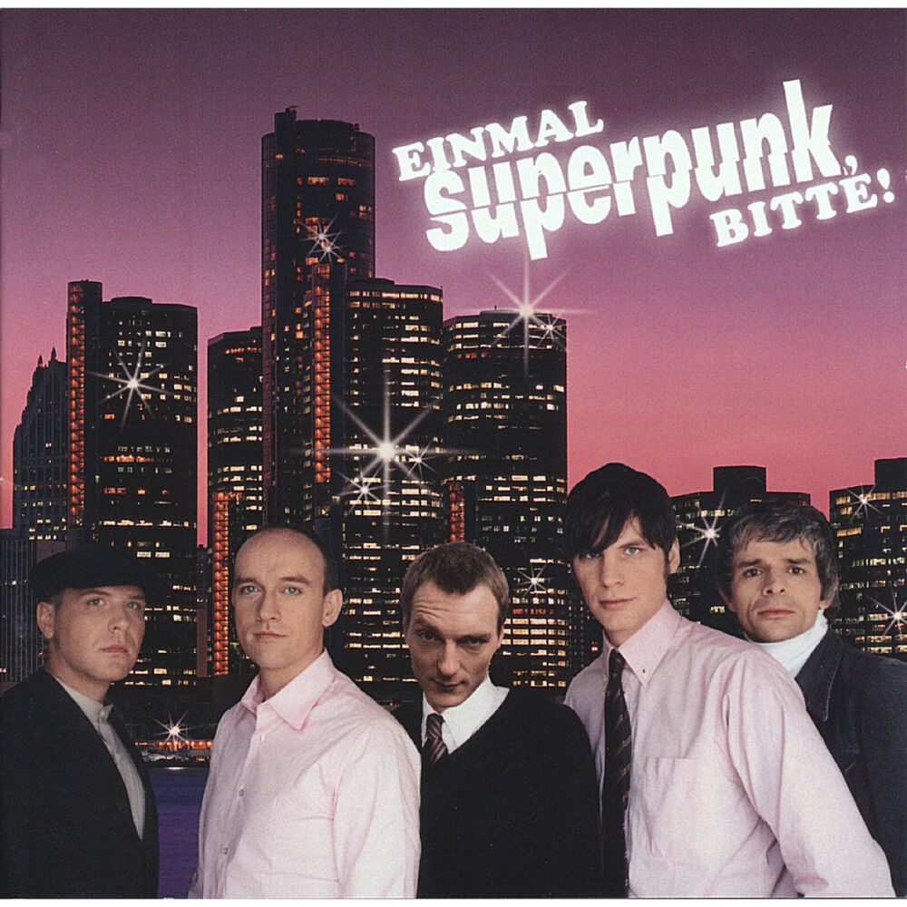 Picture of Einmal Superpunk, bitte!